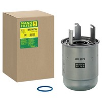 Mann-Filter Kraftstofffilter FüR Nissan Qashqai II 1.5 Dci 1.7 Renault Koleos
