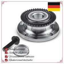 Radnabe Radlagersatz Hinten Links oder Rechts für Audi A4 B6 B7 8E 8H Seat Exeo