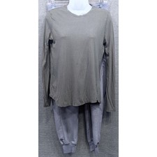 Figs Scrub Set - Zamora Joggers, Supersoft Underscrubs Top, 6-Pocket, Size XS