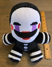 Jazwares Five Nights at Freddy  s 8  The Puppet Marionette Plush FNAF 2025 See   