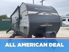 2026 Forest River Aurora 27DBH