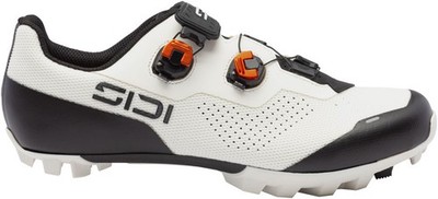 Dominator X XC Clipless Shoes - Men's, Ice White - SIDI Dominator X XC Clipless