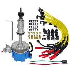 For Ford Fe Big Block 352390427 Hei Distributor Wires Hei008bl