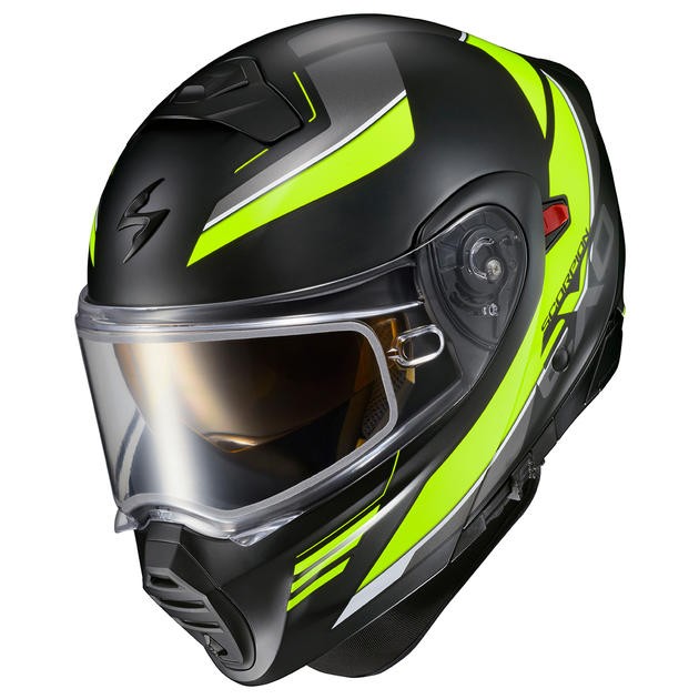 Scorpion EXO-GT930 Modulus Modular Helmet with Electric Shield | eBay
