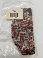 Longaberger 1997 Presidential Inaugural Basket Old Glory Liner #20681 - NEW