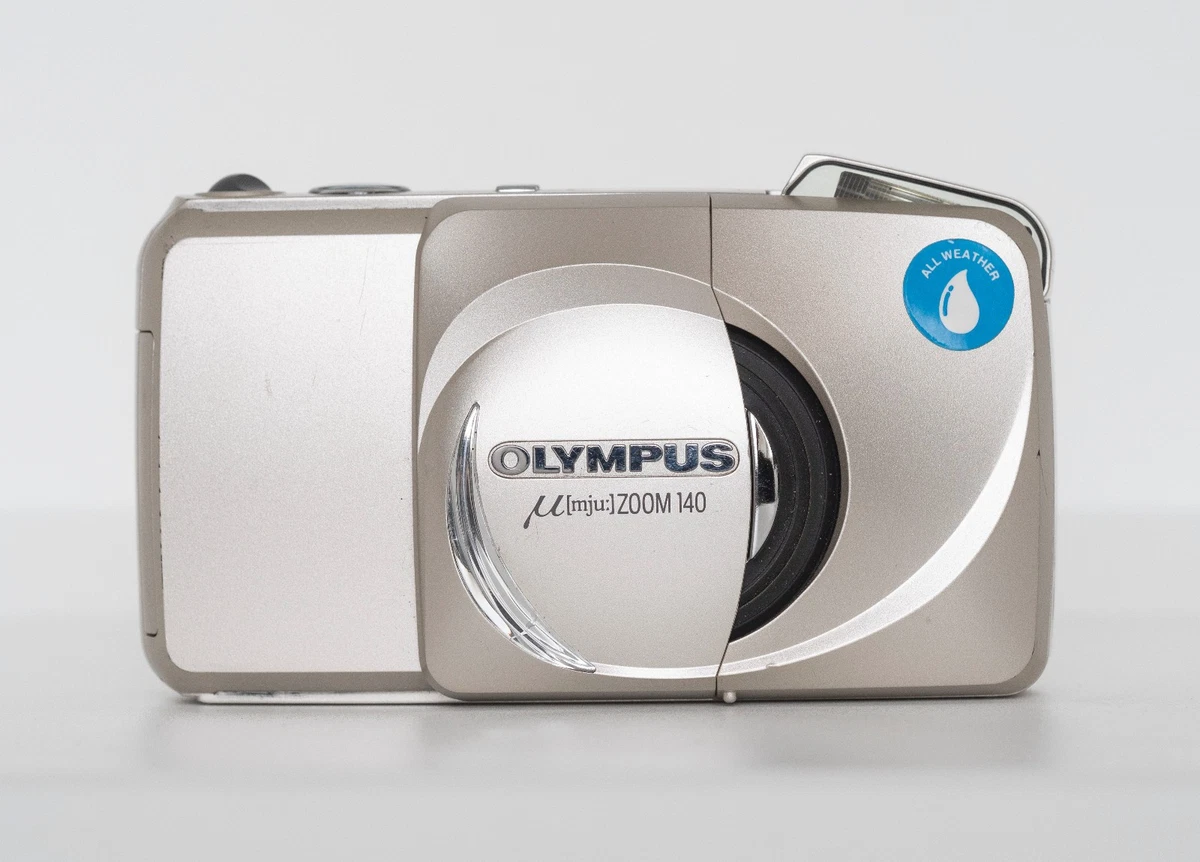 Olympus Mju Zoom 140 for sale | eBay UK