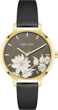 Image of NINE WEST Women's Strap Watch