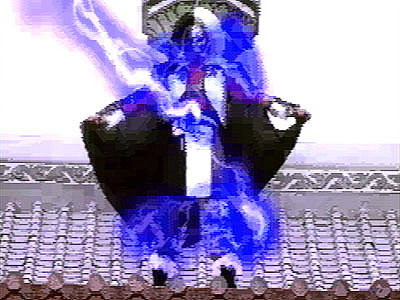 Supreme Warrior (Sega 32X, 1996)