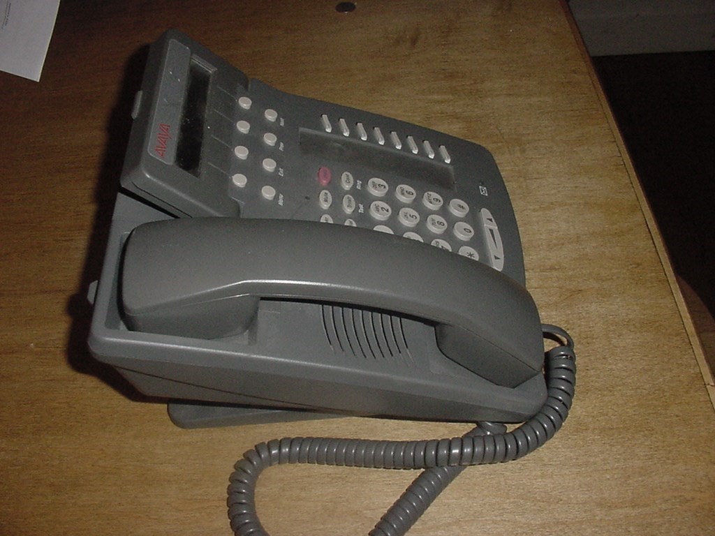 Lucent AVAYA 6408D+ Display Speakerphone 700020100 New In Box 並行輸入品