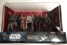 star wars rogue one deluxe figurine set