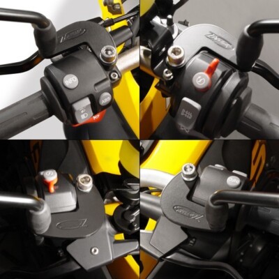 ZTechnik? Spiegelverlängerungen für BMW ? R1200/1250 GS/R/ST