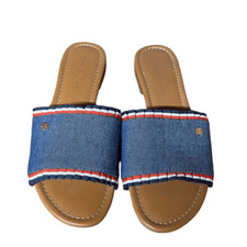 Tommy Hilfiger Woman s Dress Sandals Sz.8M