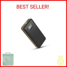 imuto 20000mah Power Bank,22.5W Portable Charger USB C PD3.0+QC 4.0 Fast Chargin