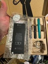 iFixit Battery for iPhone 6s, 6s Plus, 6 Plus With Repair Tool Kit