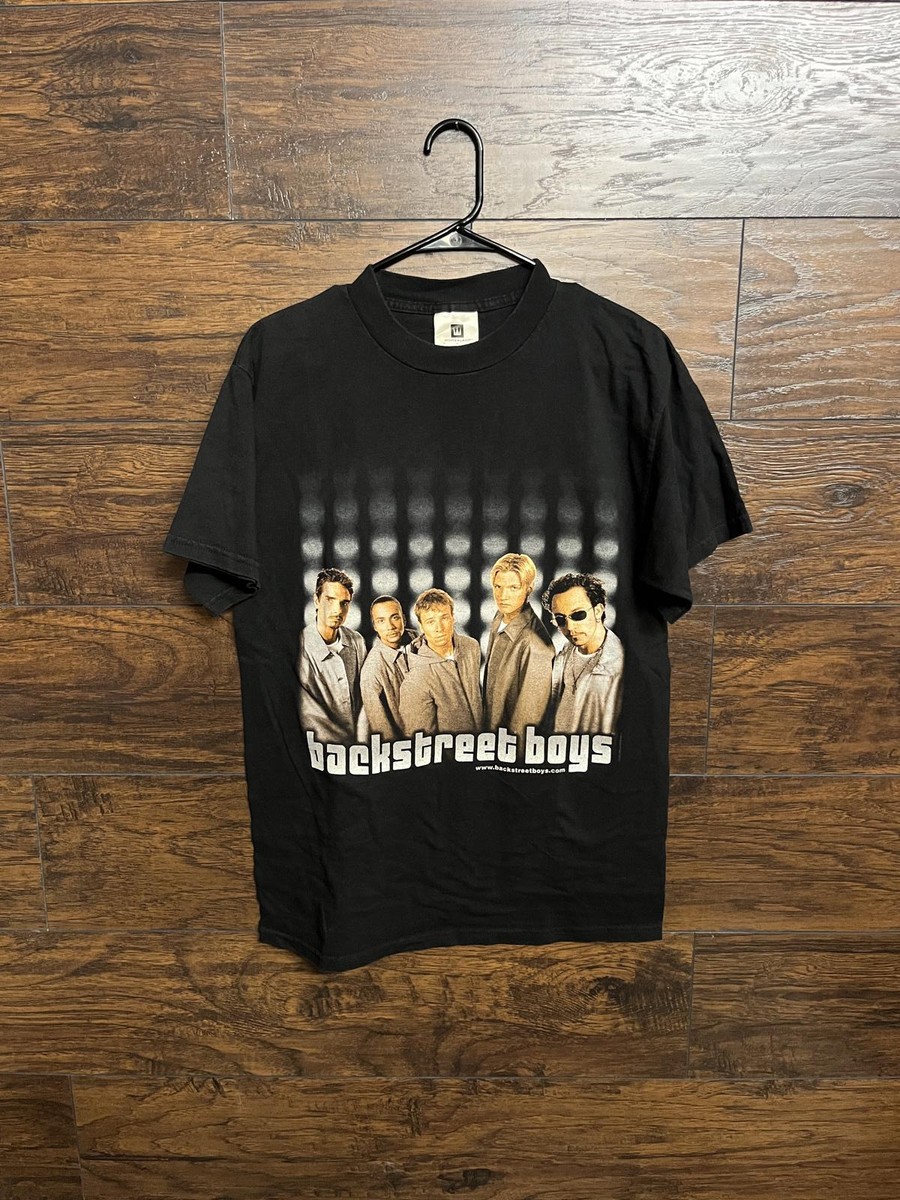 Backstreet Boys ヴィンテージTシャツ WINTERLAND XL Backstreet Boys ヴィンテージTシャツ WINTERLAND XL