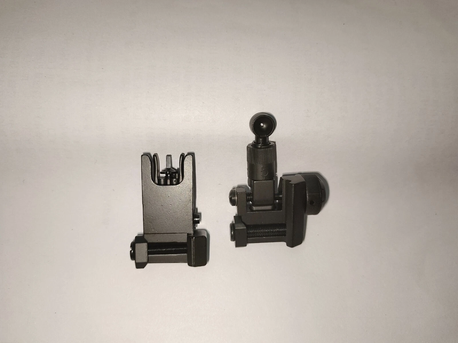 KAC600 Machine Sight Metal CNC Foldable front/Rear Mechanical Direct Mount Up US