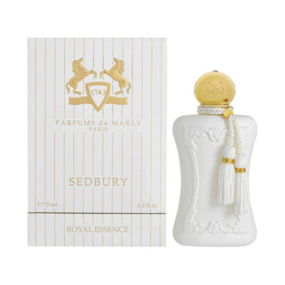 PARFUMS de MARLY Sedbury (Orig Alc 78%) 2.5 oz (75ml) EDP Spray FACTORY SEALED