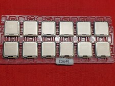 Lot of 12 Intel '09 E5649 Intel Xeon SLBZ8 2.53GHz Processor