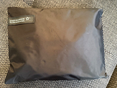 Star Allianz Amenity Kit overnight, Tasche, Reiseutensilien, Charity