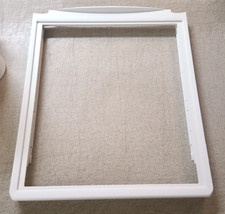 OEM Frigidaire Upper Crisper Pan Cover Shelf Frame 240599301