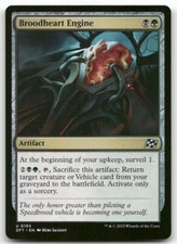 Broodheart Engine #193 MTG Aetherdrift NM X1