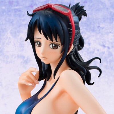 Figure Tashigi Ver.BB One Piece Portrait.Of.Pirates POP LIMITED