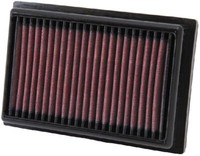 K&N Filters 33-2485 Luftfilter FüR CitroËN Peugeot Suzuki Toyota