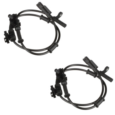 Front Left Right ABS Speed Sensor For Chrysler 300 Dodge Challenger 68199987AB
