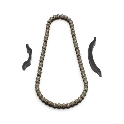 62 Link Starter Chain & Chain Guides For Chinese 4-stroke 50cc 70cc 90cc 110cc - 第 1/1 張圖片