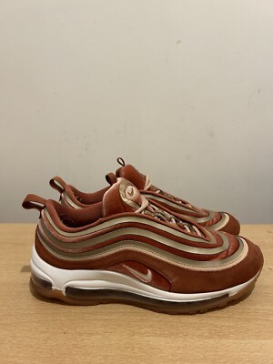 peach color air max 97