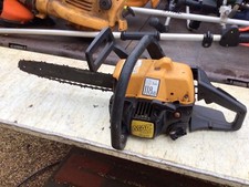 McCulloch Mac 335 Chainsaw Breaking For Parts - Please Read The Description