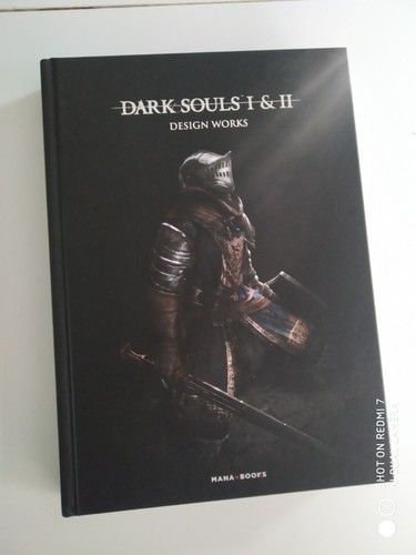 MAJ Le 08/07 Artbooks Dark Souls I & II Et Dark Souls III Design Works - Foto 3