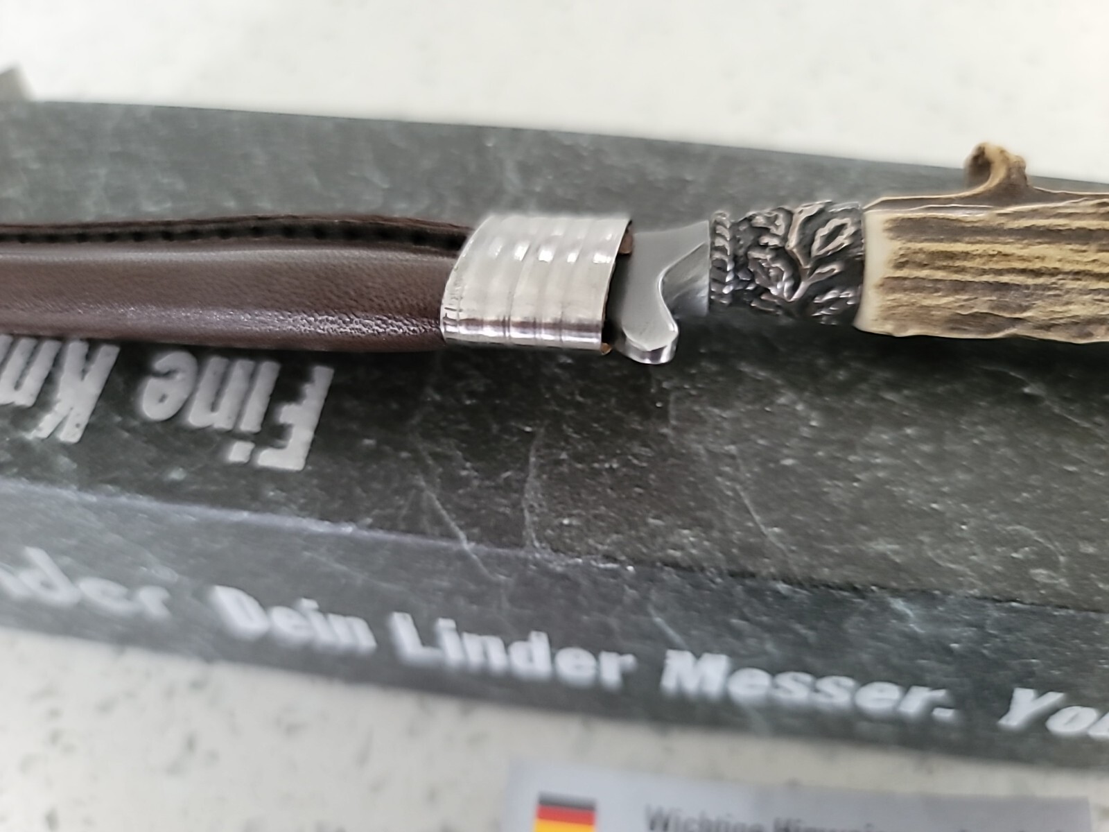 linder knife eBay