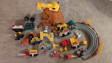 Geotrax Mt Blast And Other Pieces