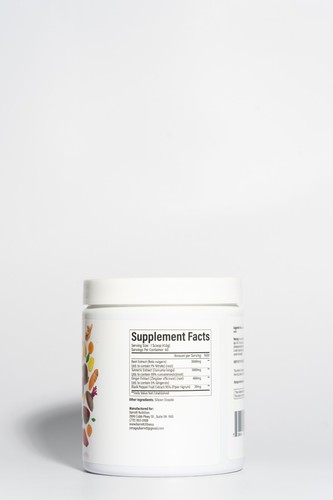 Turmeric with Black Pepper, Beets and Ginger - Picture 4 of 4