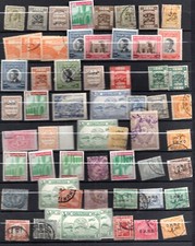 MIDDLE EAST 1890-1960 COLLECTION OF EGYPT, SAUDI ARABIA, PALESTINE, JORDAN