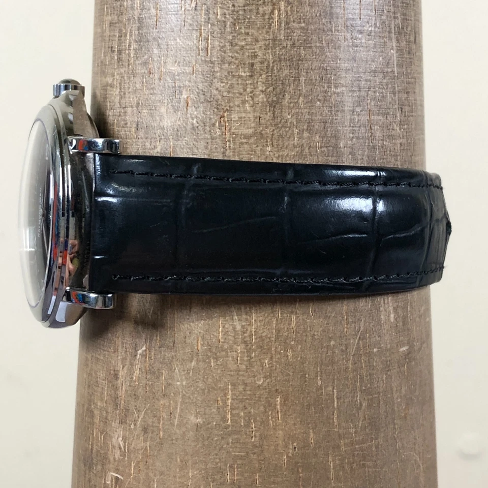 Reloj Automático Raymond Weil Tradition Hombre 2835-E207371 Cristal Zafiro 7 1/2" Foto 3 de 4