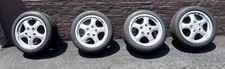 Porsche Cup 2 Wheels 17 W Tires