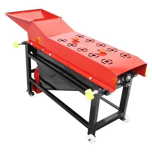 220V Dry and Wet Corn Peeling Machine Movable Husker Peeler 3KW - Picture 5 of 24