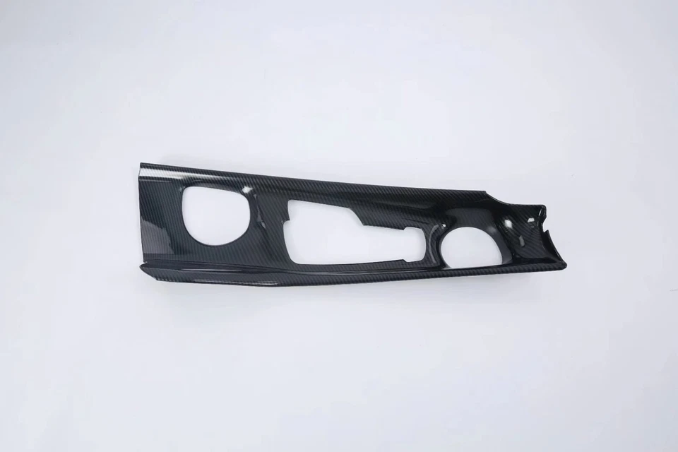 Accesorios para Toyota C-HR 2020 control central transmisión derecha panel de cambio de marchas Foto 3 de 4