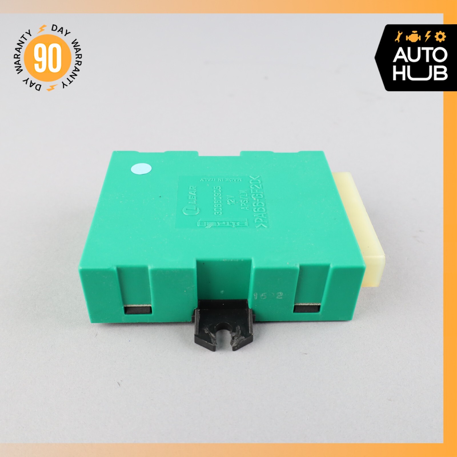 Maserati M138 4200 Coupe Cambiocorsa Seat Easy Entry Control Module ECU OEM 20k