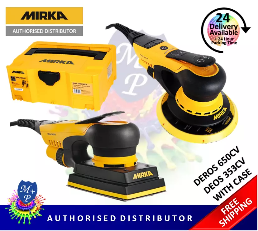 Mirka 353cv deals
