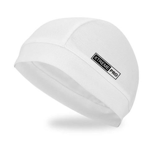 Xtreme Pro soft cotton skull cap Beanie hat Bike/Motorbike Under Helmet Liner UK - Picture 3 of 11