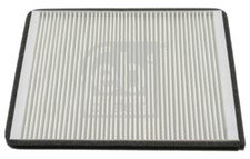 Febi 21932 Filter Innenraumluft für Opel Agila (A) H00 Suzuki Ignis II MH