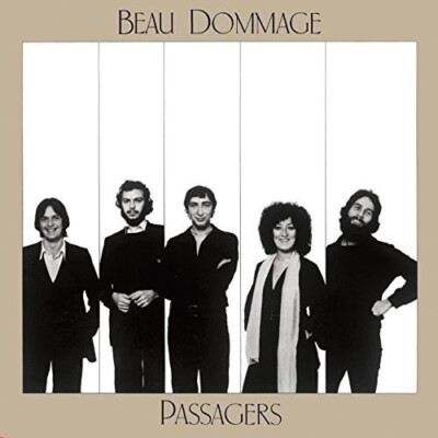 Beau Dommage - Passagers - New Vinyl Record LP