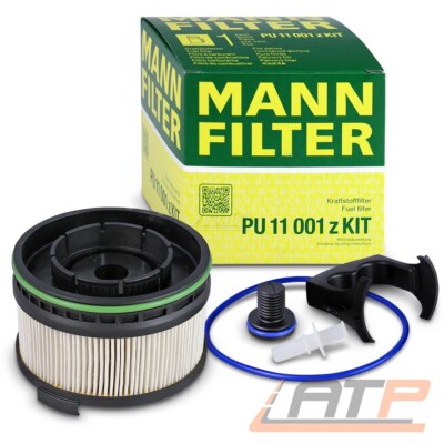 MANN-FILTER Kraftstofffilter  für MERCEDES-BENZ