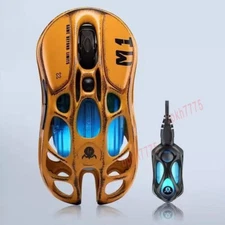 GravaStar MERCURY M1 Pro / M2 Wireless Bluetooth RGB Gaming Mouse Mice 26000DPI