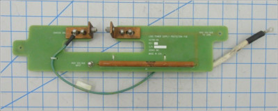 42799-00 / LENS SUPPLY PROTECTION PCB / GENUS