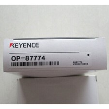 1PC New Keyence OP-87774 Laser Sensor Bracket OP87774 Free Shipping