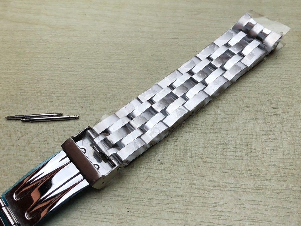 LINK Di Ricambio Adatto Per Bracciale Tissot PRC200 T055417A - Foto 8